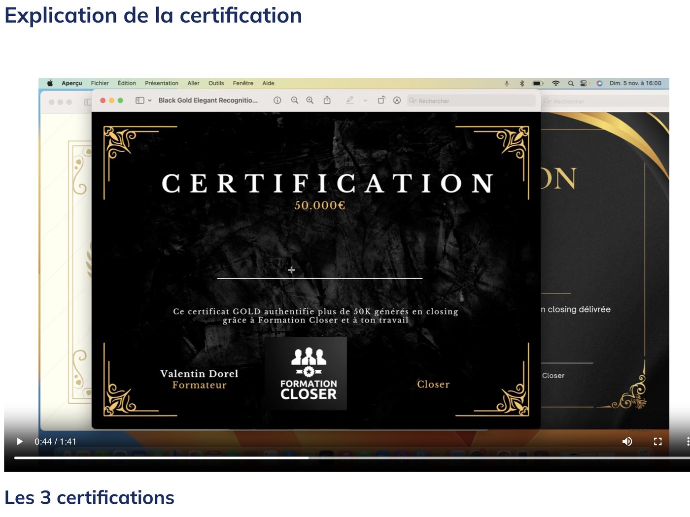 Tu décroches ta première mission